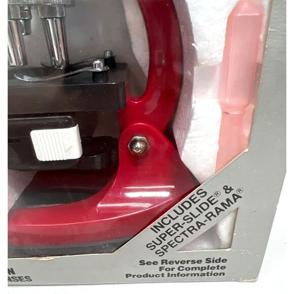 Tasco 750 Power Microscope With Durable Construction & Precision Ground Lenses I - Picture 4 of 7